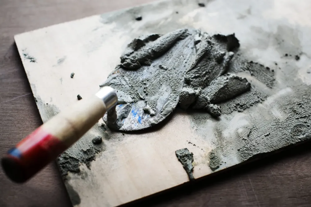 suivi chantier à La Tour-du-Crieu 