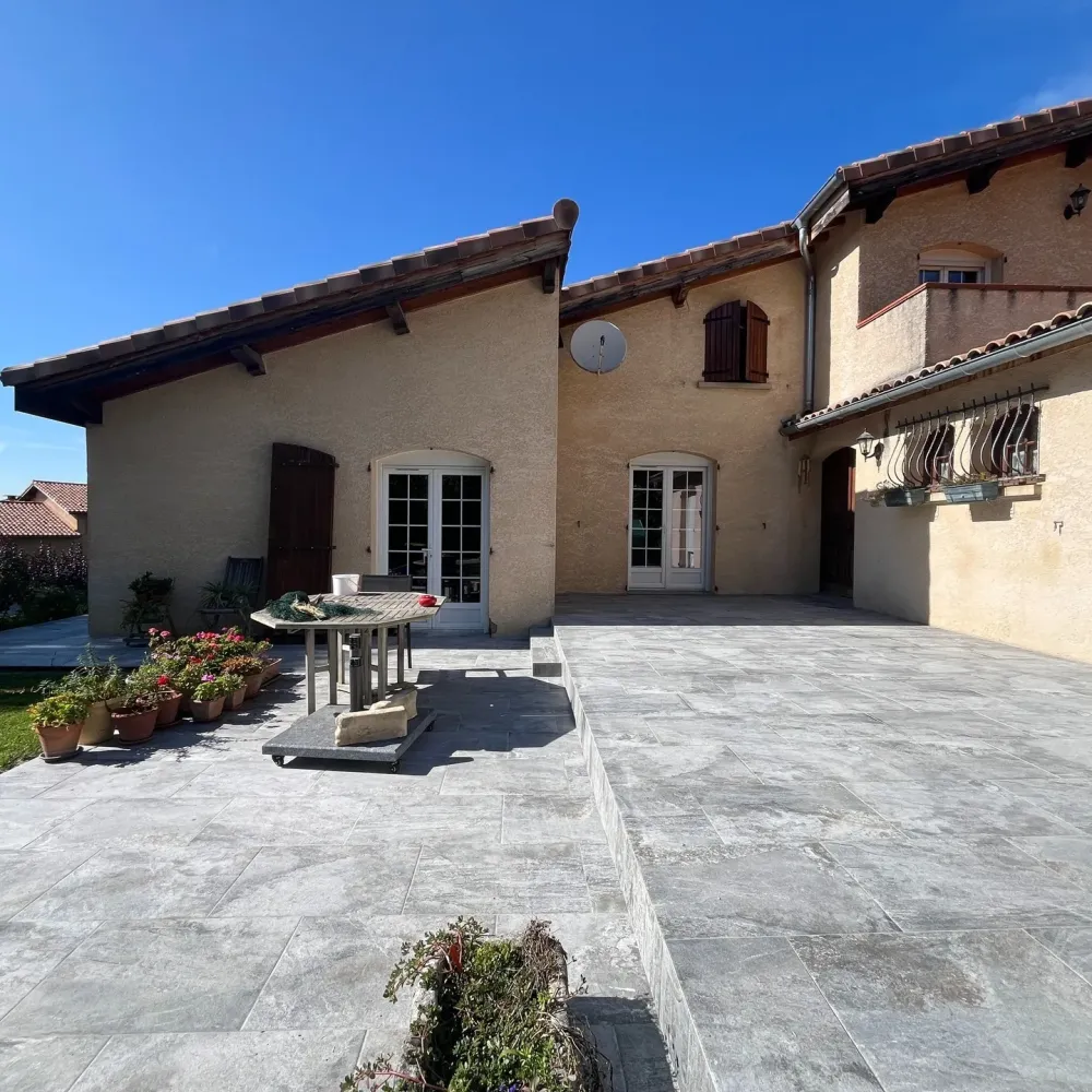 Maîtrise d’ouvrage à La Tour-du-Crieu 