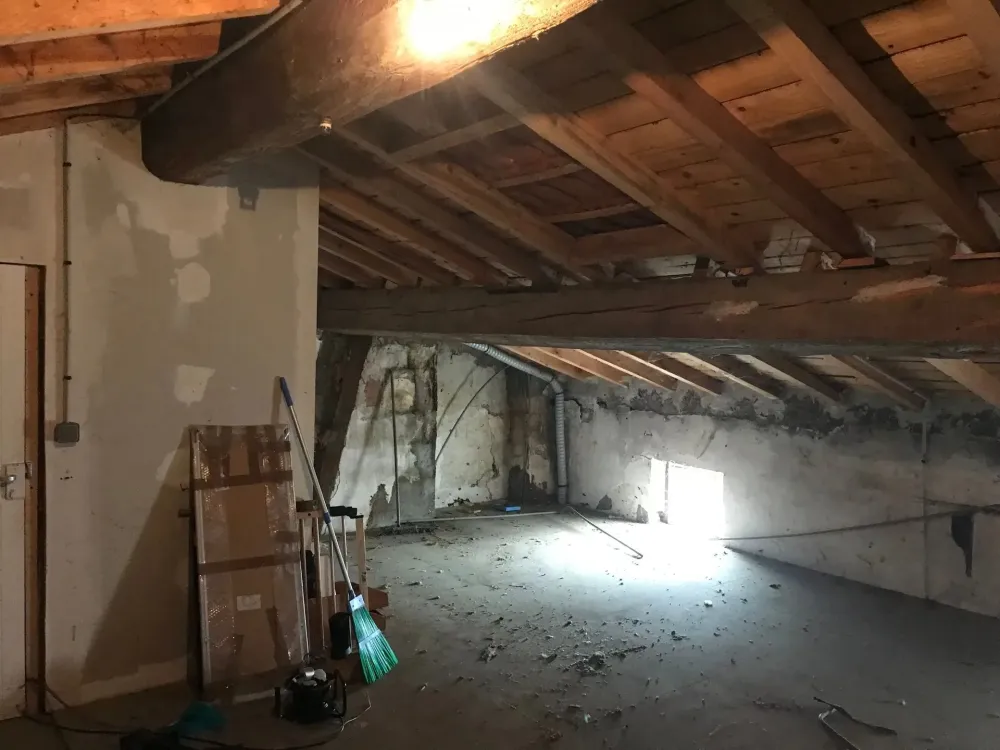 rénovation énergétique à La Tour-du-Crieu 